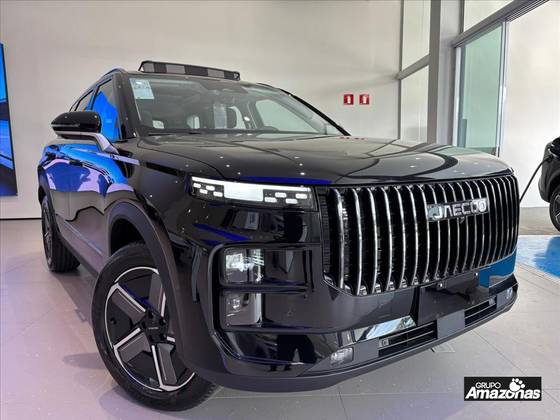 JAECOO 7 1.5 TGDI PHEV LUXURY DHT